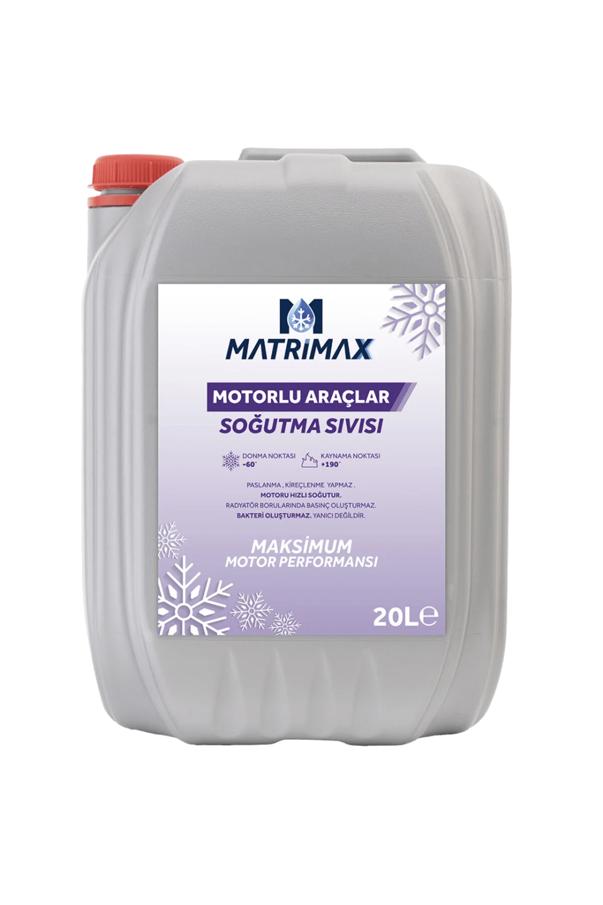 MatrimaX Susuz Soğutma Sıvısı 20 Litre