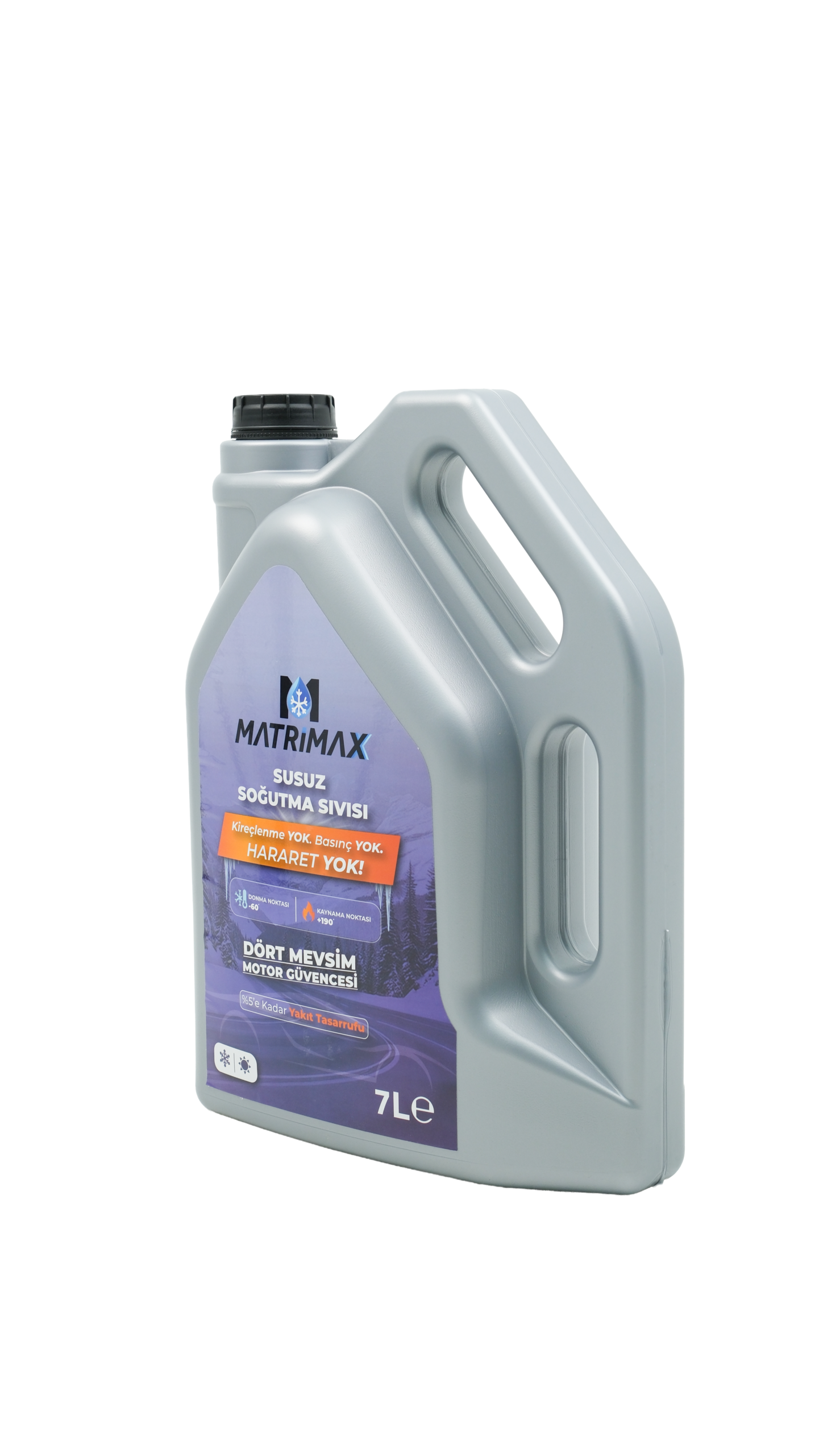 MatrimaX Susuz Soğutma Sıvısı 7 Litre
